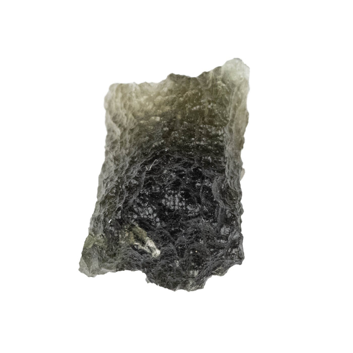 Moldavite 2.29 g 22x16x7mm - InnerVision Crystals