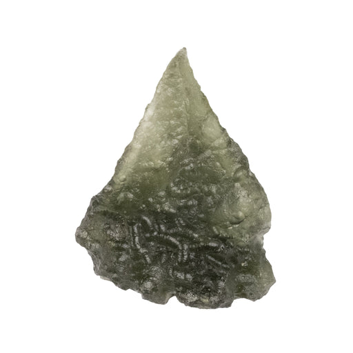 Moldavite 2.29 g 26x19x6mm - InnerVision Crystals