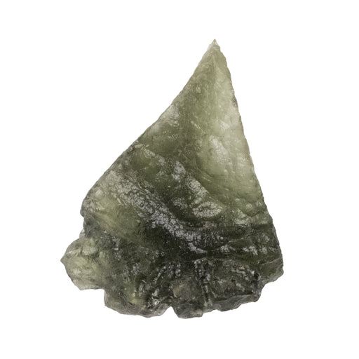 Moldavite 2.29 g 26x19x6mm - InnerVision Crystals
