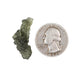 Moldavite 2.29 g 29x14x8mm - InnerVision Crystals