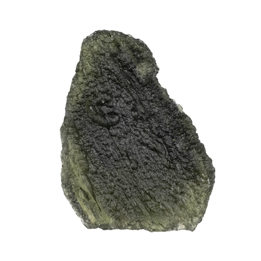 Moldavite 22.91 g 53x41x10mm - InnerVision Crystals