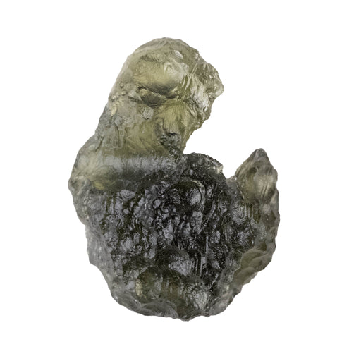 Moldavite 2.30 g 19x14x9mm - InnerVision Crystals