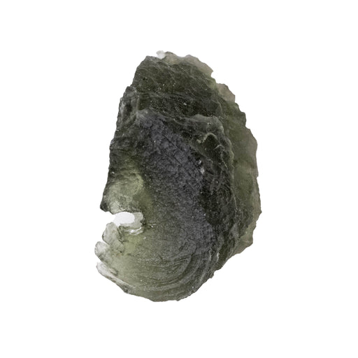 Moldavite 2.30 g 20x12x11mm - InnerVision Crystals