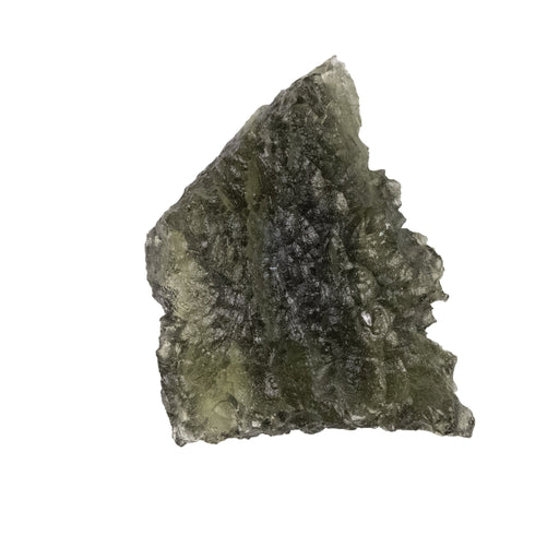 Moldavite 2.30 g 20x16x7mm - InnerVision Crystals