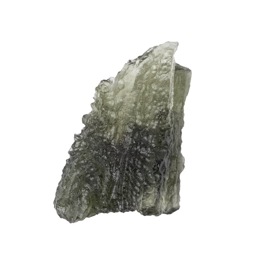 Moldavite 2.30 g 21x14x9mm - InnerVision Crystals
