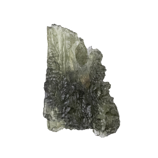 Moldavite 2.30 g 21x14x9mm - InnerVision Crystals