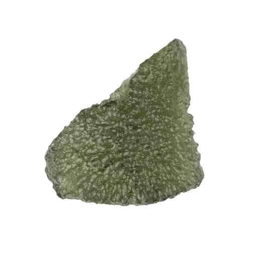 Moldavite 2.30 g 21x19x10mm - InnerVision Crystals