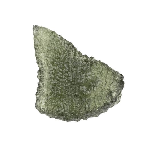 Moldavite 2.30 g 21x19x10mm - InnerVision Crystals