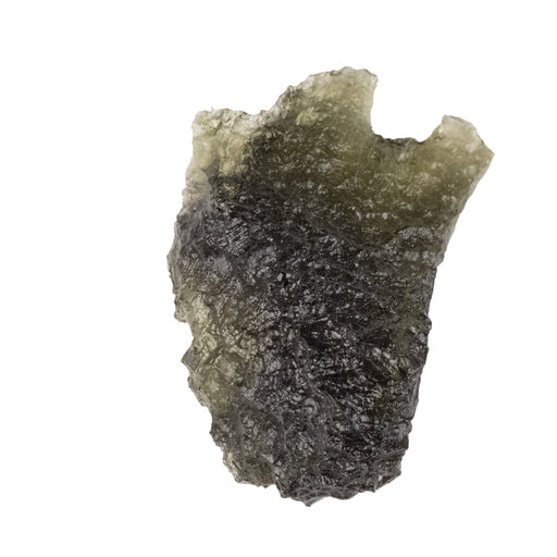 Moldavite 2.30 g 22x15x9mm - InnerVision Crystals