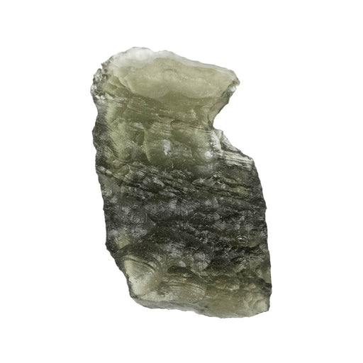 Moldavite 2.30 g 23x13x6mm - InnerVision Crystals