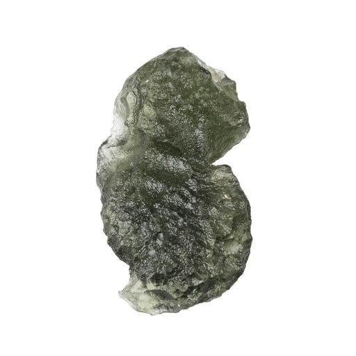 Moldavite 2.30 g 23x13x7mm - InnerVision Crystals