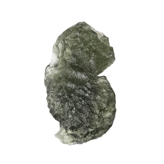 Moldavite 2.30 g 23x13x7mm - InnerVision Crystals