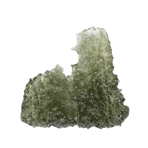 Moldavite 2.30 g 23x23x7mm - InnerVision Crystals