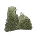 Moldavite 2.30 g 23x23x7mm - InnerVision Crystals