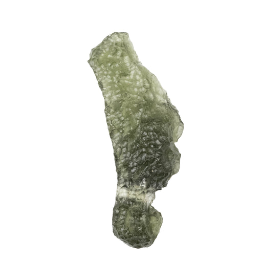 Moldavite 2.30 g 35x13x6mm - InnerVision Crystals
