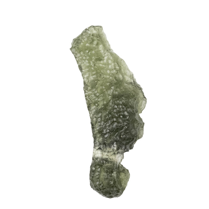 Moldavite 2.30 g 35x13x6mm - InnerVision Crystals