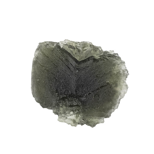 Moldavite 2.31 g 15x14x11mm - InnerVision Crystals