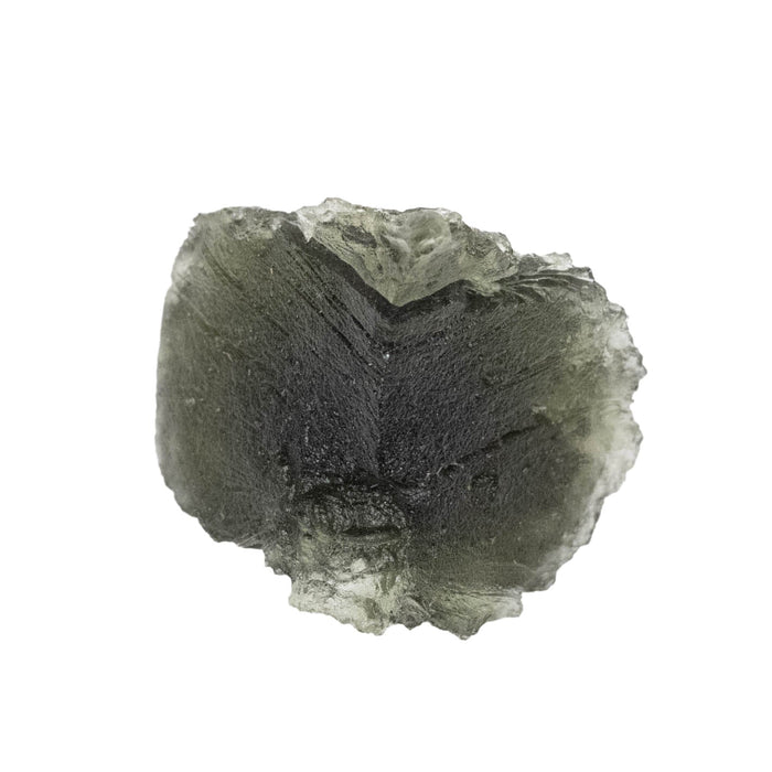 Moldavite 2.31 g 15x14x11mm - InnerVision Crystals