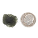 Moldavite 2.31 g 15x14x11mm - InnerVision Crystals
