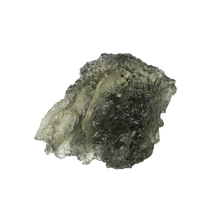 Moldavite 2.31 g 16x16x11mm - InnerVision Crystals