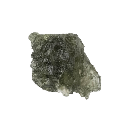 Moldavite 2.31 g 16x16x11mm - InnerVision Crystals