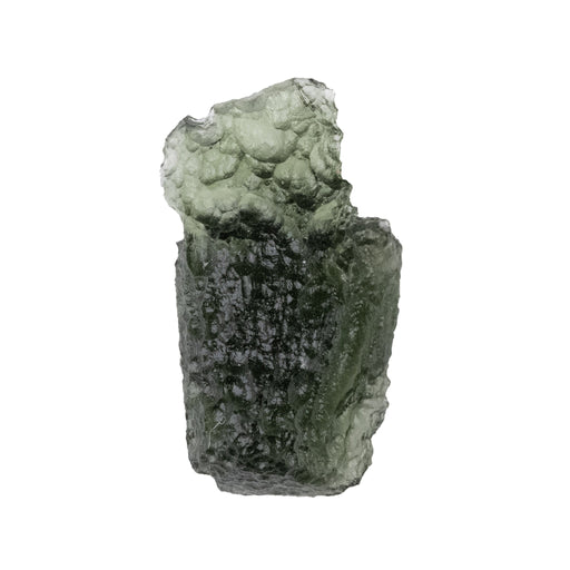 Moldavite 2.31 g 21x12x8mm - InnerVision Crystals
