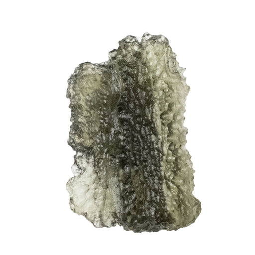 Moldavite 2.31 g 27x15x7mm - InnerVision Crystals