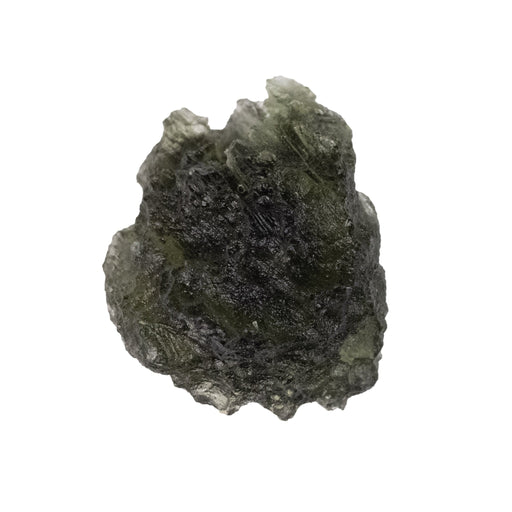 Moldavite 2.32 g 16x14x11mm - InnerVision Crystals