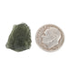 Moldavite 2.32 g 17x15x9mm - InnerVision Crystals