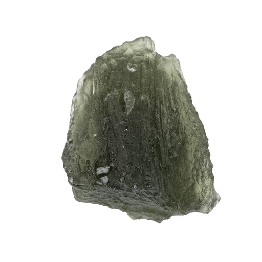 Moldavite 2.32 g 17x15x9mm - InnerVision Crystals