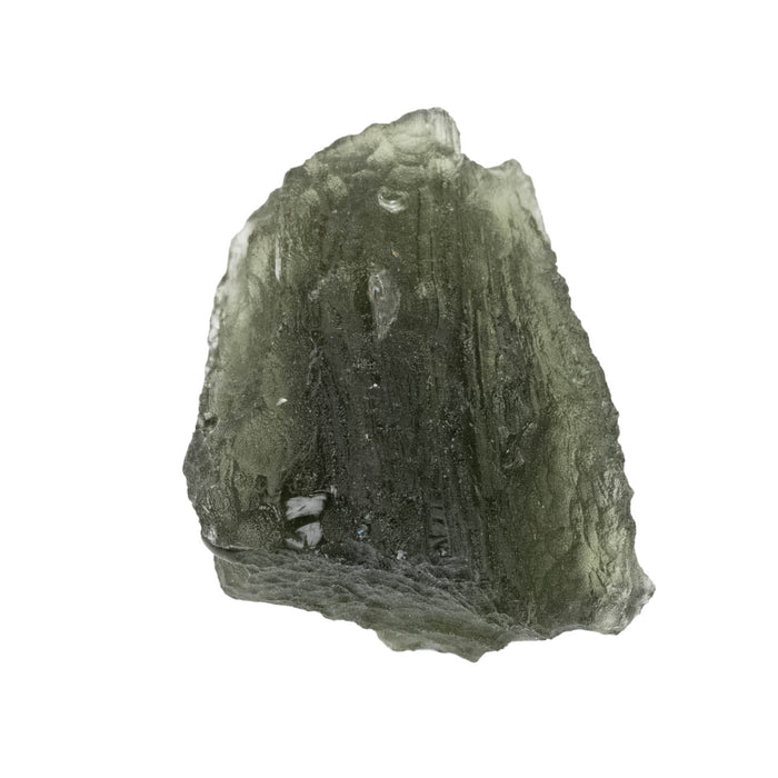 Moldavite 2.32 g 17x15x9mm - InnerVision Crystals