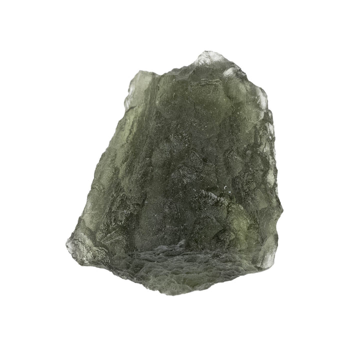 Moldavite 2.32 g 17x15x9mm - InnerVision Crystals