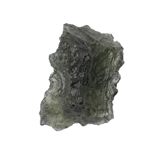 Moldavite 2.32 g 19x13x10mm - InnerVision Crystals