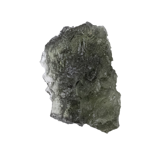 Moldavite 2.32 g 19x13x10mm - InnerVision Crystals