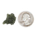 Moldavite 2.32 g 21x18x8mm - InnerVision Crystals