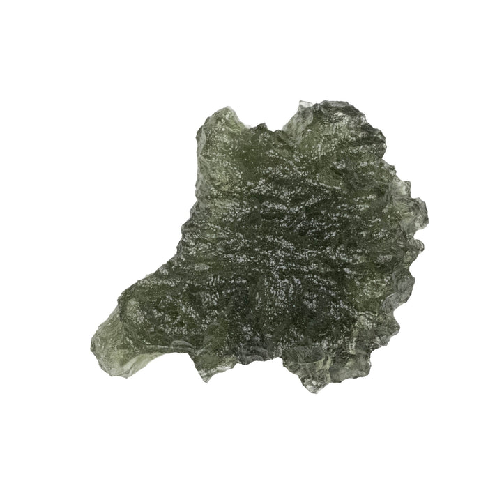 Moldavite 2.32 g 21x18x8mm - InnerVision Crystals