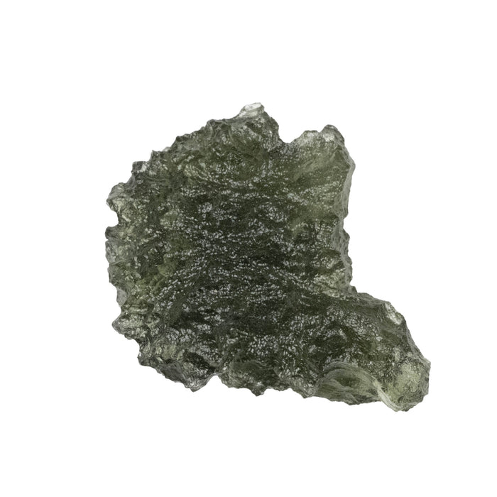 Moldavite 2.32 g 21x18x8mm - InnerVision Crystals