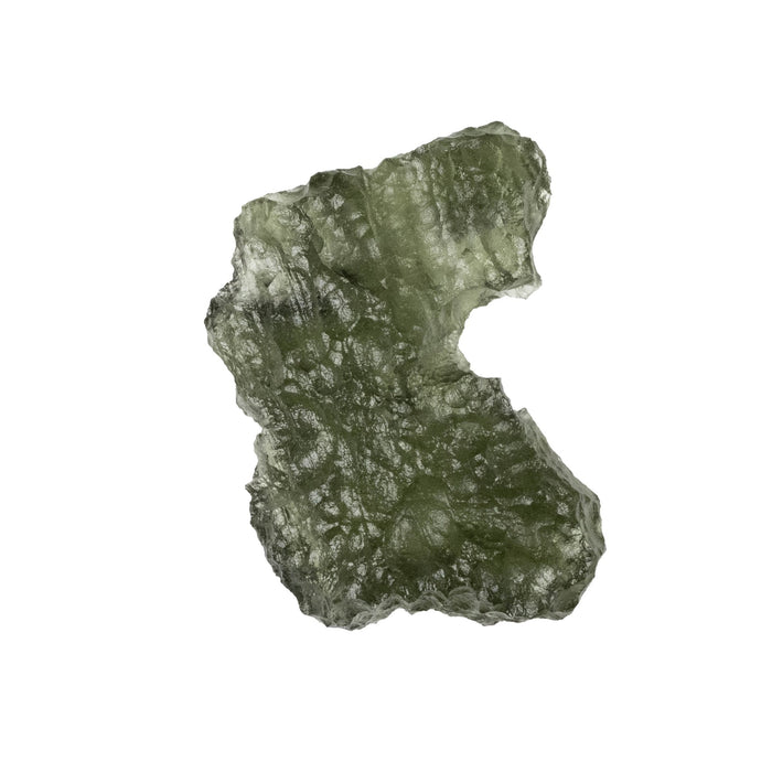 Moldavite 2.32 g 22x16x5mm - InnerVision Crystals