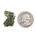Moldavite 2.32 g 22x16x5mm - InnerVision Crystals