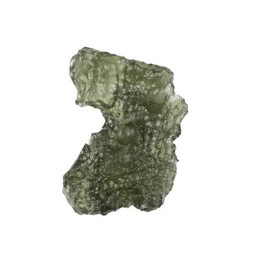Moldavite 2.32 g 22x16x5mm - InnerVision Crystals