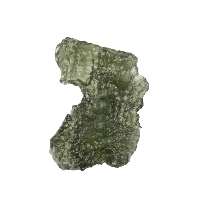 Moldavite 2.32 g 22x16x5mm - InnerVision Crystals