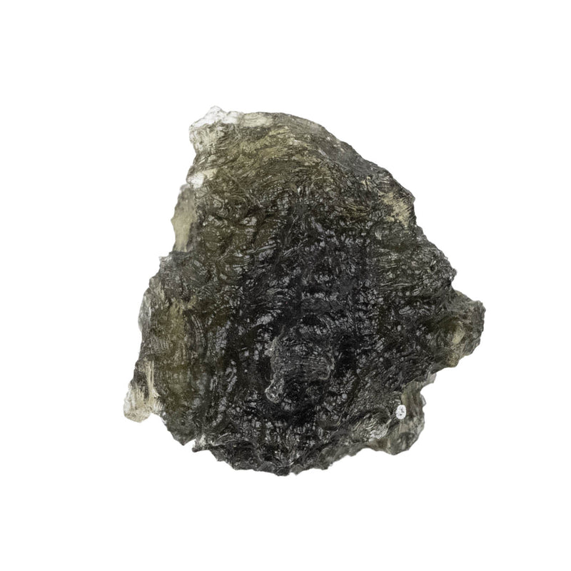 Moldavite 2.33 g 15x14x11mm - InnerVision Crystals