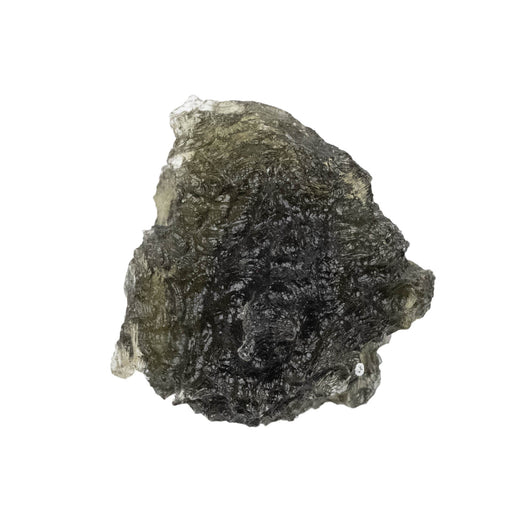 Moldavite 2.33 g 15x14x11mm - InnerVision Crystals