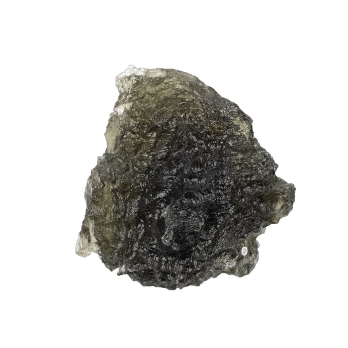 Moldavite 2.33 g 15x14x11mm - InnerVision Crystals