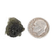Moldavite 2.33 g 15x14x11mm - InnerVision Crystals