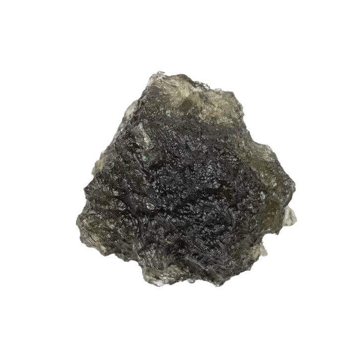 Moldavite 2.33 g 15x14x11mm - InnerVision Crystals