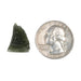 Moldavite 2.33 g 16x12x12mm - InnerVision Crystals