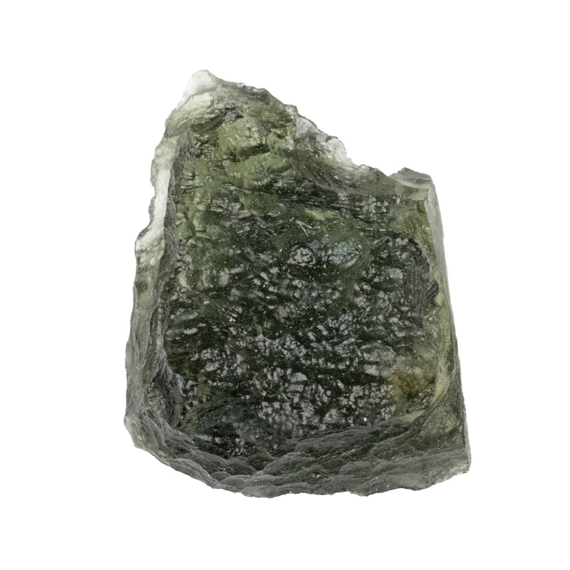 Moldavite 2.33 g 17x15x7mm - InnerVision Crystals