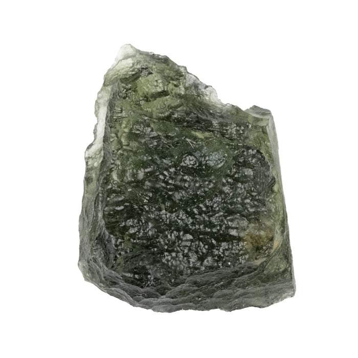 Moldavite 2.33 g 17x15x7mm - InnerVision Crystals