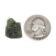 Moldavite 2.33 g 17x15x7mm - InnerVision Crystals